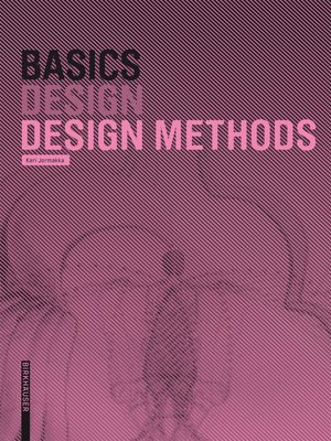 cover image of Basics Design Methods